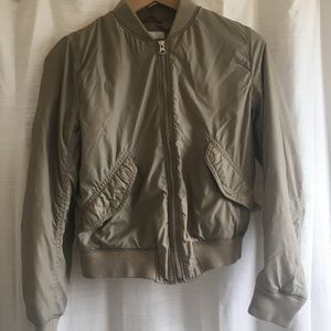 Uniqlo Bomber Jacket